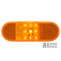 LED MARKER CLEARANCE LIGHT;AMBER
