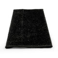 STEP RUG PREMIUM TURF W/UV&TPE HEMMED 22IN X20IN BLACK