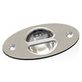 STAINLESS RECESSED ANCHOR PT HORIZO