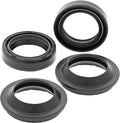 All Balls Racing 83-87 Honda ATC200X Fork Dust Seal Only Kit