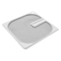 SCREEN FRAME FOR 12V POWERED ROOF VENTADOMES W/PLASTIC MOUNTING FLANGE POLAR WHI