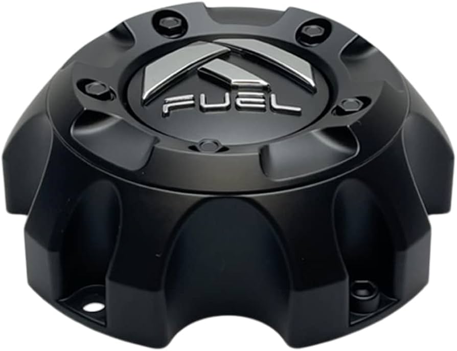 FUEL CAP BOLT ON (MBLK/GBLK) - 5X13
