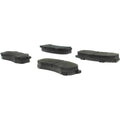 C-Tek 15-16 Toyota 4Runner Metallic Rear Brake Pads