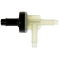 VACUUM CHECK VALVE
