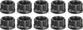ARP 7/16in-20 Low Head .600 Flange OD 12pt Nut Kit 10/Kits