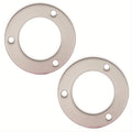 25/8IN PIPE 3BOLT CONNECTOR FLANGE GASKETS 2/SET