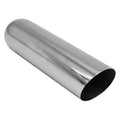 3.50IN X 12.00IN SLANT CUT NUMERIC EXHAUST TIP 2.25IN ID / 3.50IN OD