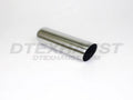 3.50IN X 12.00IN SLANT CUT NUMERIC EXHAUST TIP 2.25IN ID / 3.50IN OD