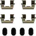 DISC BRAKE HDWE KIT