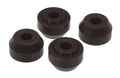 Prothane 93-98 Jeep Grand Cherokee Rear Track Arm Bushings - Black