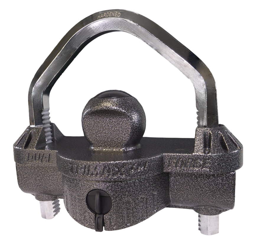 Trimax Locks - black auto part