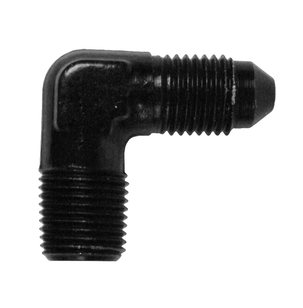 1/8 NPT MALE 3 MALE 90 DEG