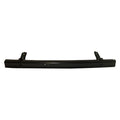 FRONT BUMPER SPOILER SI; INCLUDES BRACKETS; BLACK HONDA CIVIC 19992000