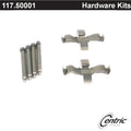 DISC BRAKE HARDWARE KIT