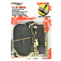 ERICKSON black auto part