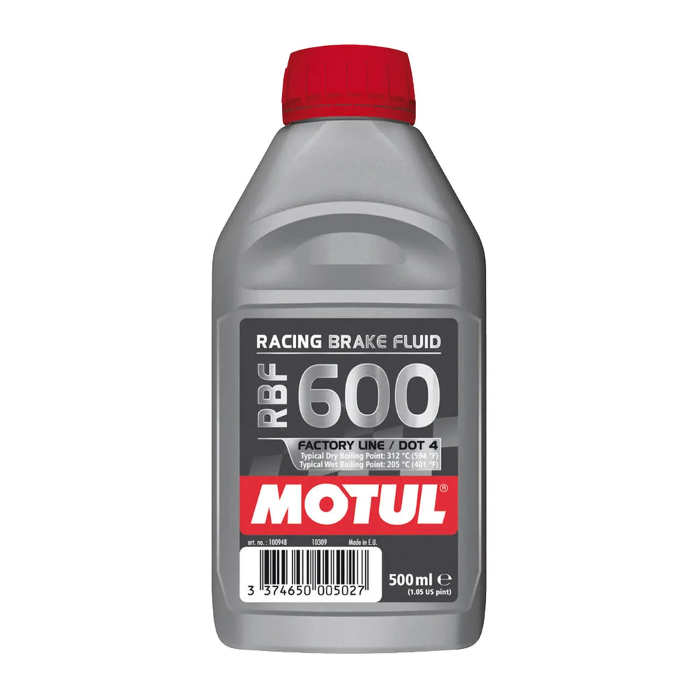 *USE: MTL100949* RBF 600 FL 12x0.500L CAN. DOT 4. Dry Boil. pt. 594F/ Wet Boil. pt 421F