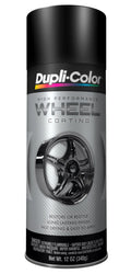 HIGH TEMPERATURE WHEEL PAINT; CLEAR COAT; 11 OZ. AEROSOL