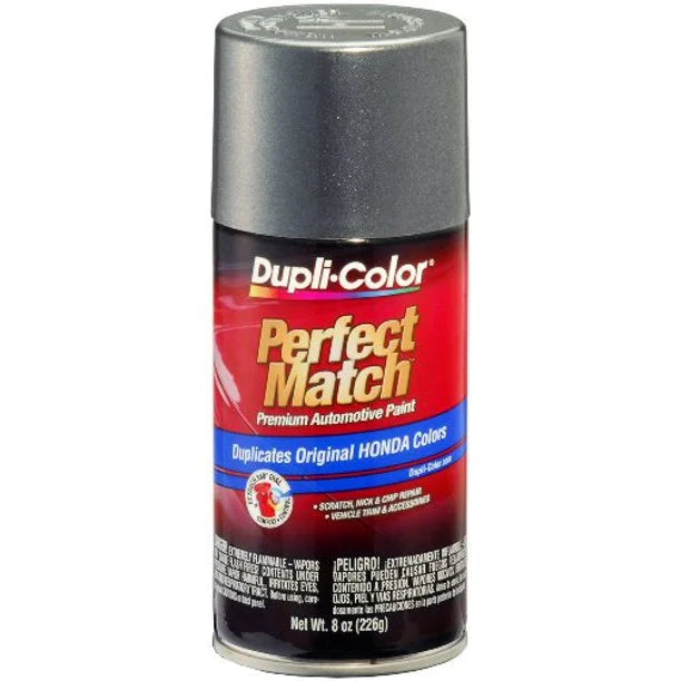 HIGH TEMPERATURE WHEEL PAINT; CLEAR COAT; 11 OZ. AEROSOL