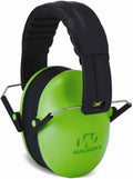 FOLDING KID MUFF LIME GREEN