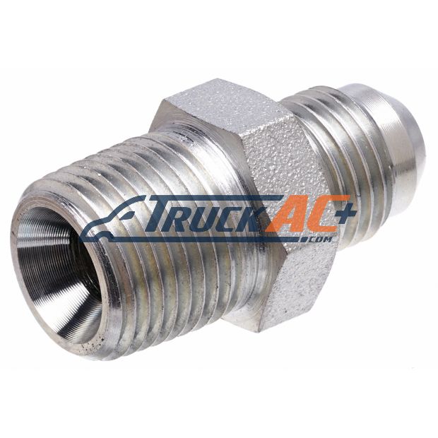 HYDRAULIC ADAPTER - SAE TO SAE