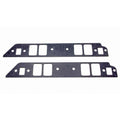 Cometic Ford Windsor .060in Fiber Intake Mani Gasket Set-1.400in x 2.250in Rectangle Port