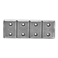 HULL ANODE M-40 (MED STREAMLINED BO
