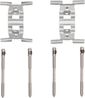 DFC 10-16 Mercedes-Benz SLS AMG Rear Premium Hardware Kit