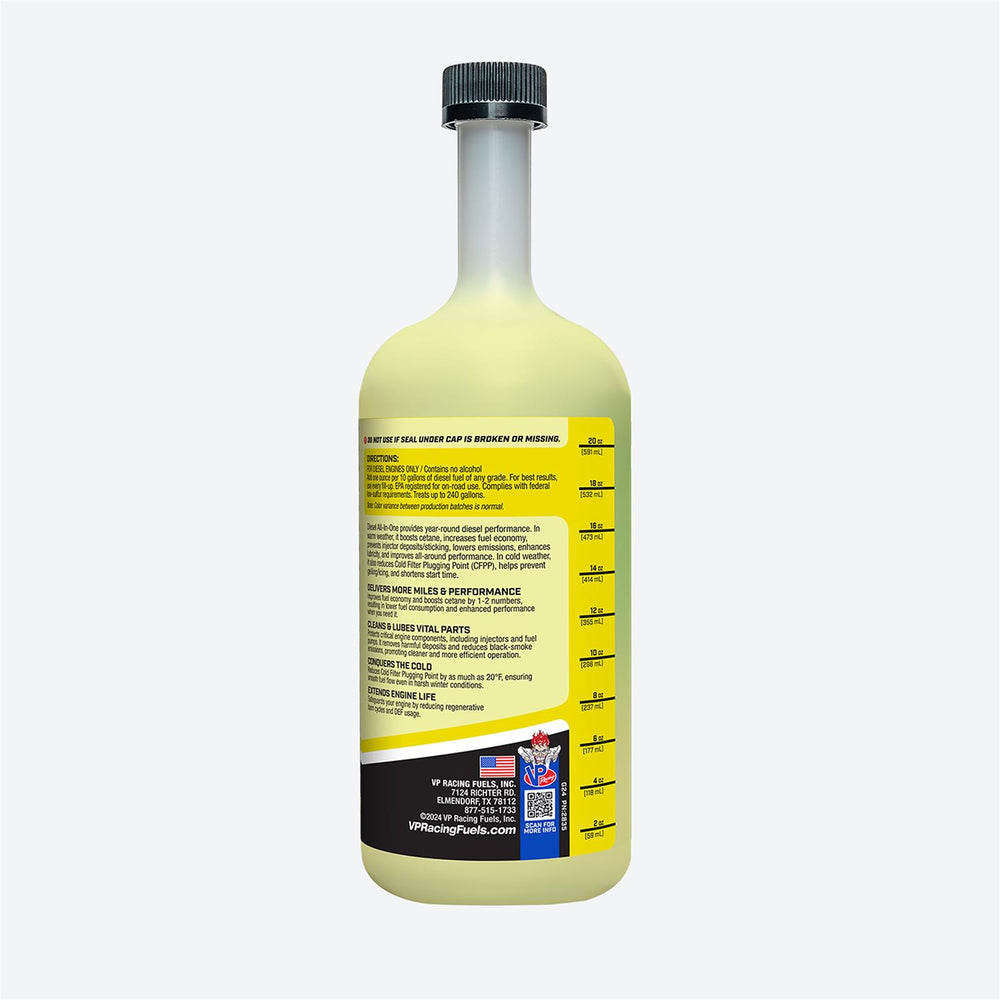 Diesel Fuel Conditioner 24oz