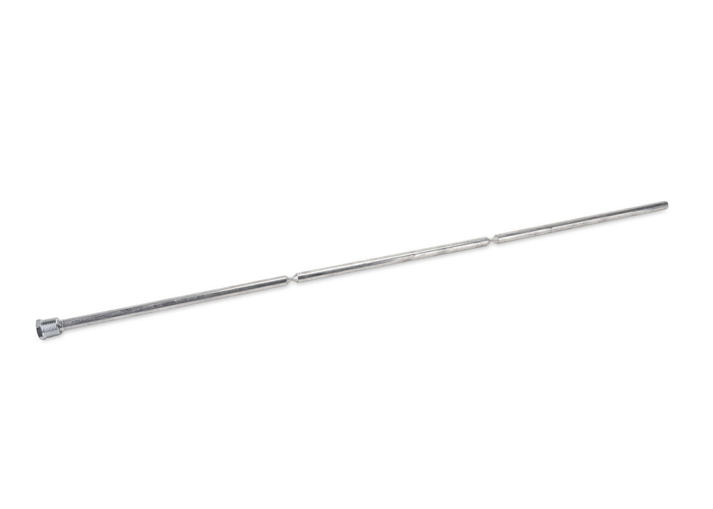 ANODE ROD - ALUM 3/4'-14NPTX42'LX0.