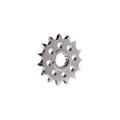 Vortex Racing Steel Front Sprocket 428 13 Tooth- Silver