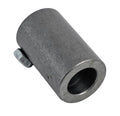 Steering Coupler Steel 3/4-30 X 3/4 Smooth Bore