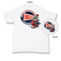 LTS HOLLEY FLATHEAD SHIRT (WHITE) SMALL