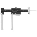 PERFORMANCE TOOL BRAKE ROTOR AND TREAD DEPTH