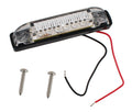LED LIGHT STRIP 4' CLEAR