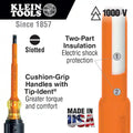 Klein Tools auto part detail
