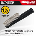 Shop-Vac auto part detail