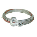 Hampton Products winch detail