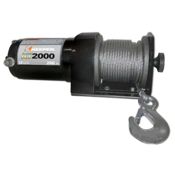 Hampton Products winch