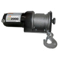 Hampton Products winch