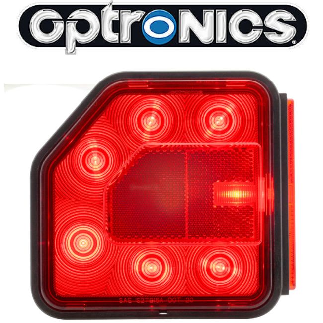 LED TAIL LIGHT OVER 80';PASS