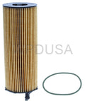 Mahle oil filter