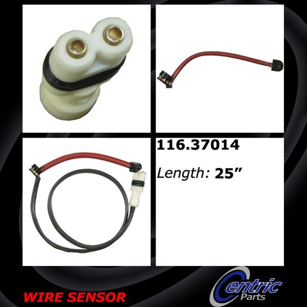 BRAKE PAD SENSOR WIRES