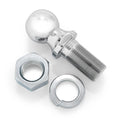 EAZLIFT HITCH BALL 8000LB RATING 2INX11/4INX21/2IN