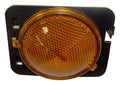 Left Front Amber Side Marker Light for 2007-2018 Jeep JK Wrangler Crown Automotive