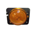 Left Front Amber Side Marker Light for 2007-2018 Jeep JK Wrangler Crown Automotive