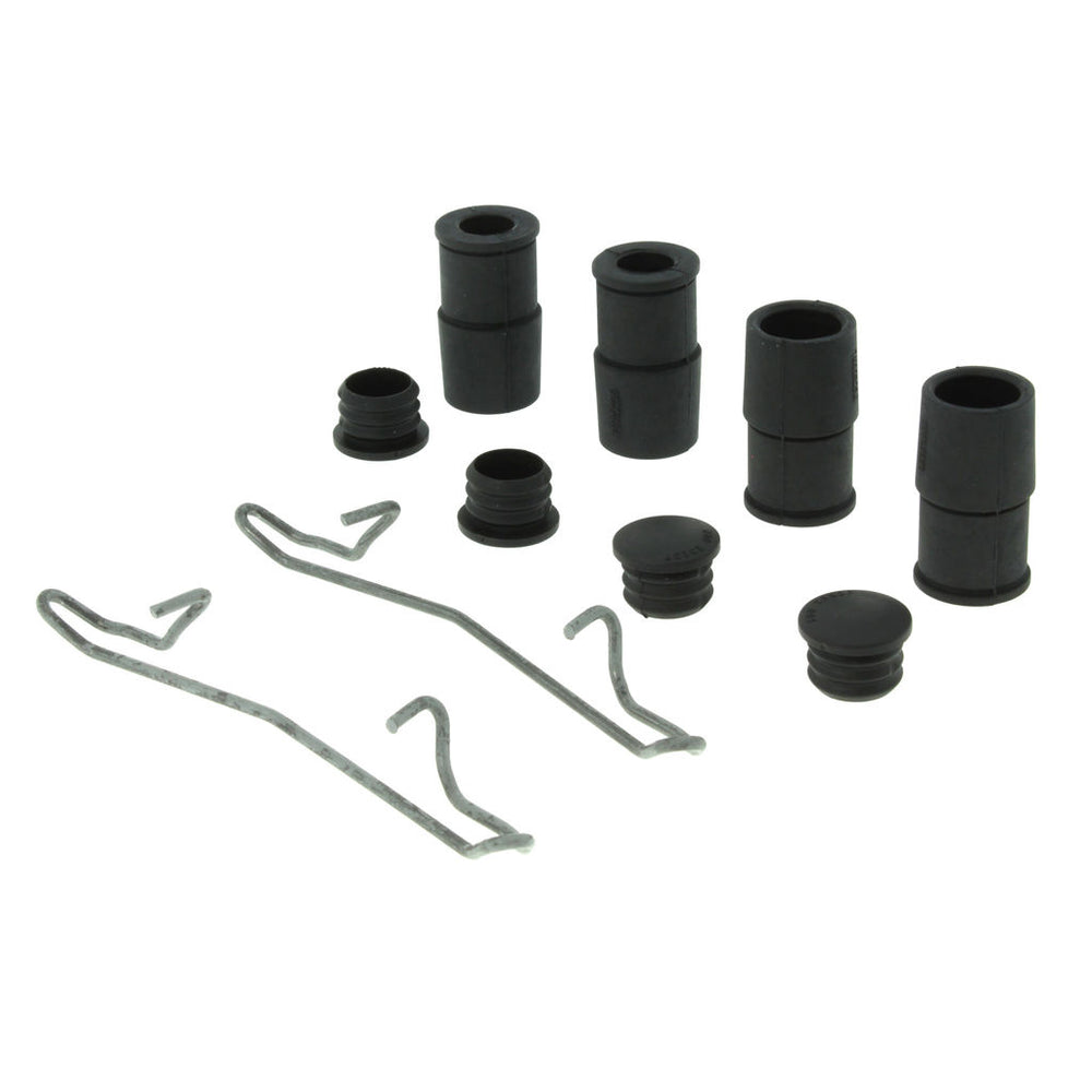 Centric Disc Brake Hardware Kit - Front/Rear