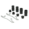 Centric Disc Brake Hardware Kit - Front/Rear