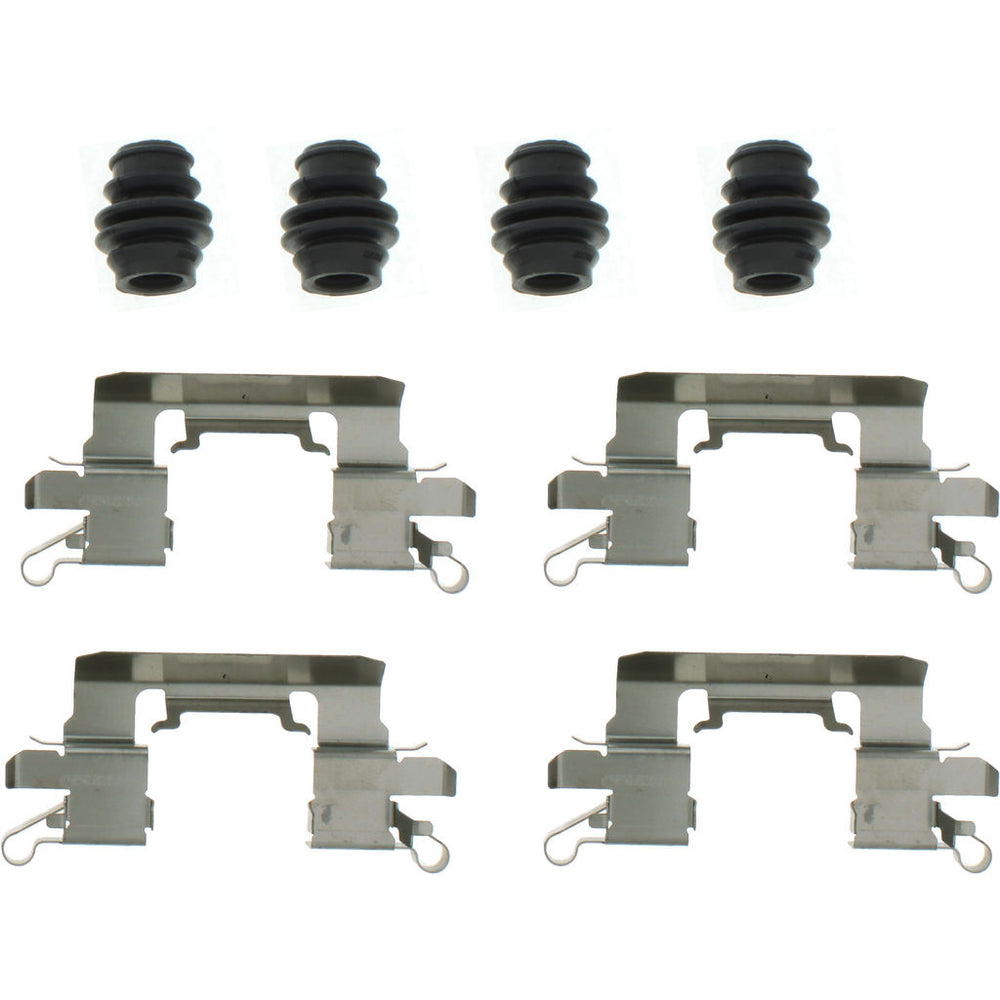 DISC BRAKE HARDWARE KIT