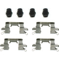 DISC BRAKE HARDWARE KIT