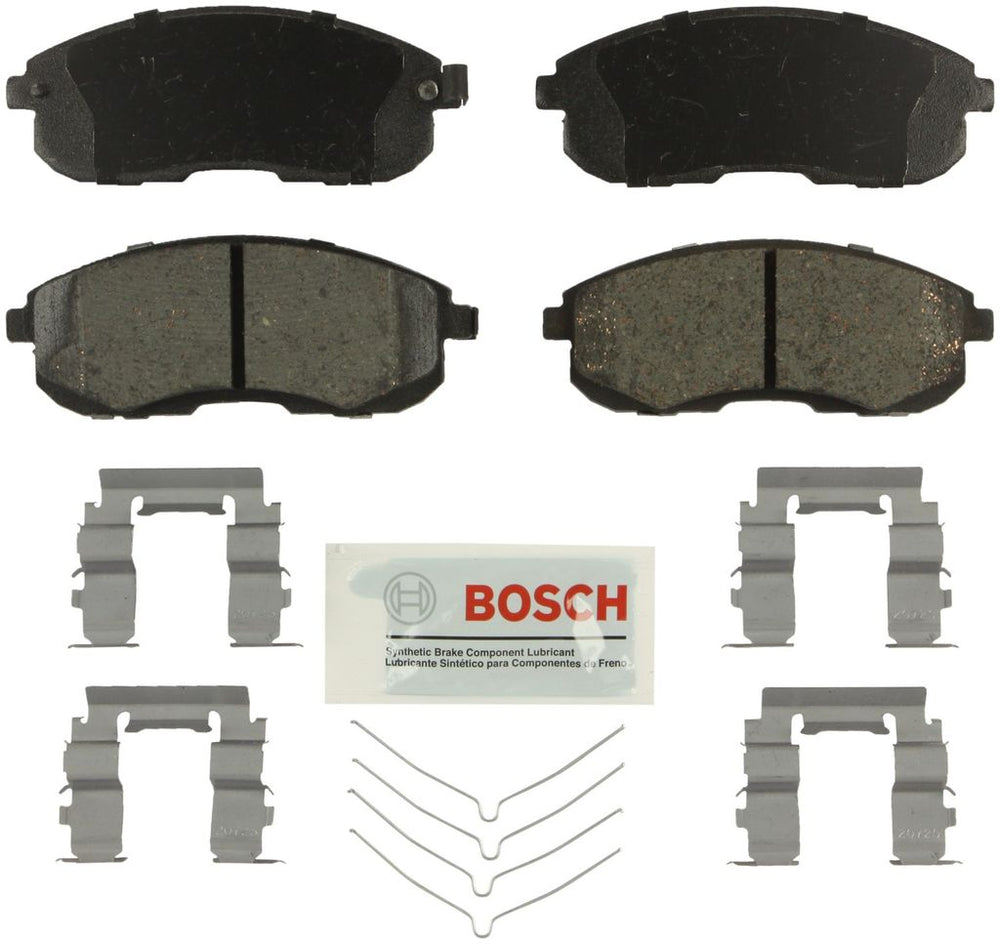 DISC BRAKE PADS